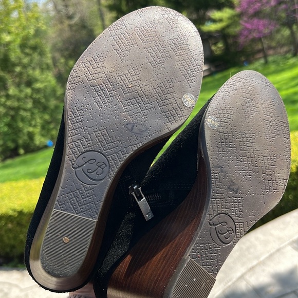 LUCKY BRAND ANKLE BOOTIES - Picture 10 of 12